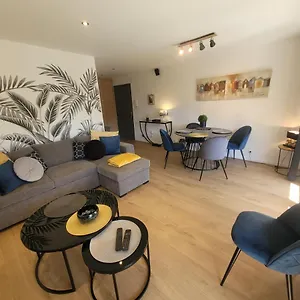 Le Cocooning - Raphaël - Wi-fi - Piscine Appartement Saint-Raphaël