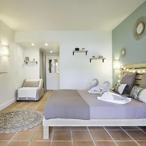 Le Pti' Zandoli Anse Des Rochers Appartement Saint-Francois (Grande-Terre)